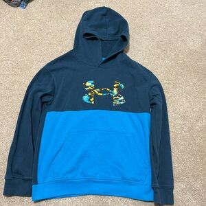 Under Armour | boys sweatshirt